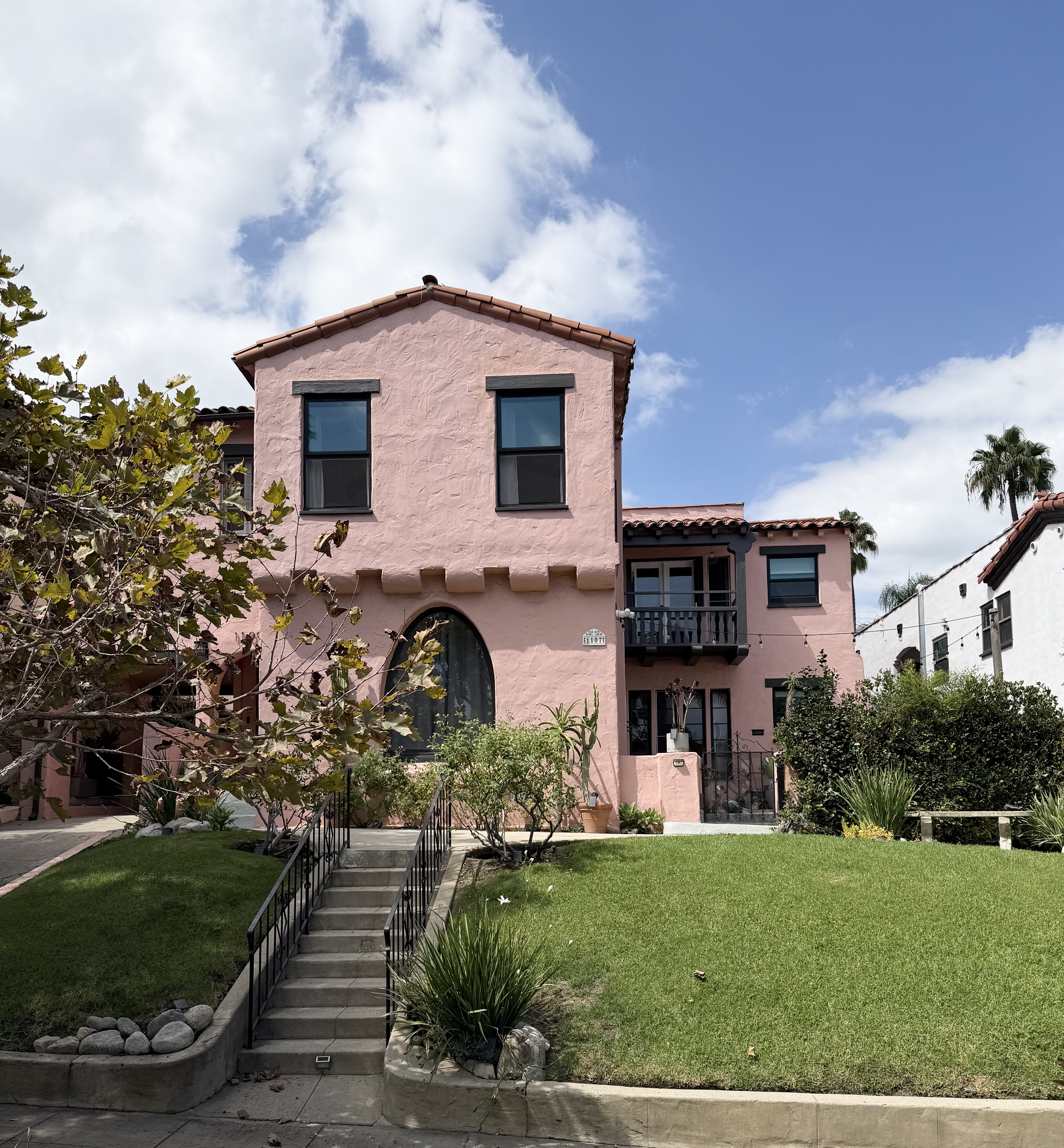 1109 S. Sycamore, Los Angeles, CALIFORNIA 90019